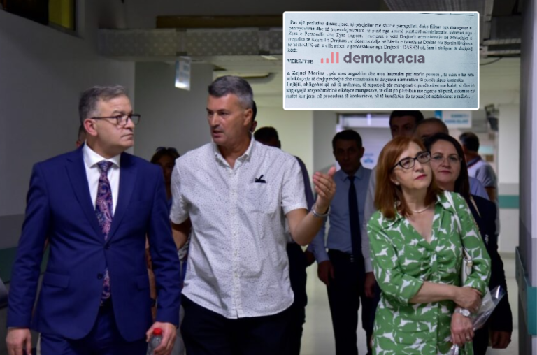 Bordi hëngri drekën e pasi fatura doli në media drejtori i administratës e “hëngri” vërejtjen