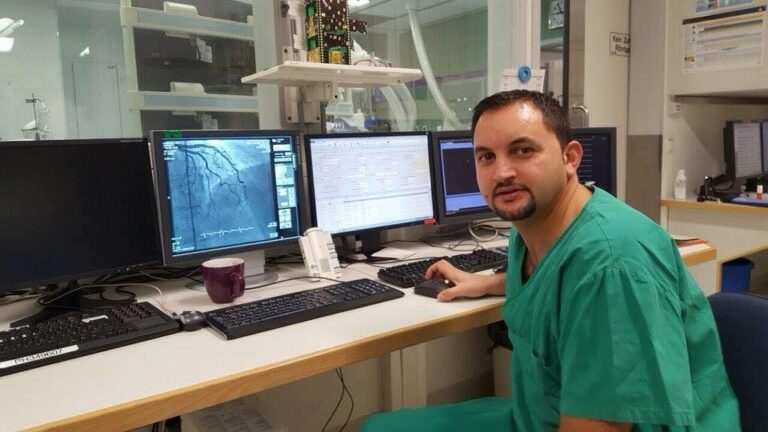 Mjeku i Javës dr. Artan Ahmeti: Pilot-projekti për infarktin akut shumë i rëndësishëm për uljen e vdekshmërisë