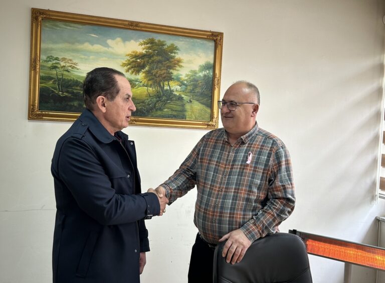 Ish drejtori i shëndetësisë së Istogut, dr. Mujë Osmanaj bëhet drejtor i ri i QKMF-së