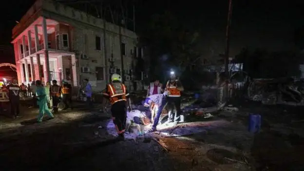 Ministria e Shëndetësisë në Palestinë paralajmëron katastrofë humanitare, kjo është arsyeja