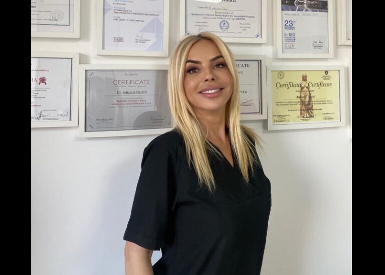 Mjekja e Javës dr. Artizana Dushi: Sëmundjet e lëkurës te fëmijët, shkaktarët dhe trajtimi
