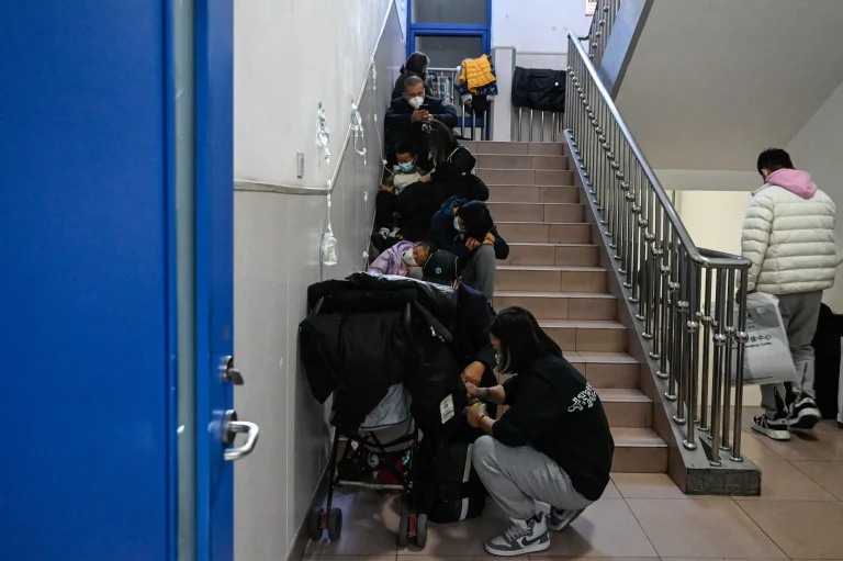 Rritja e sëmundjeve të frymëmarrjes te fëmijët në Kinë: OBSh-ja kërkon informacione të detajuara