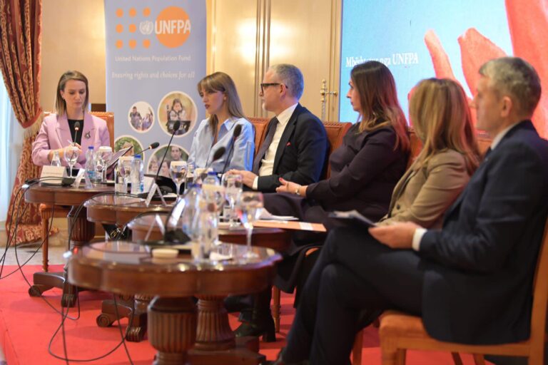 Konferenca "Preferencat Gjinore dhe Aborti Selektiv - Diskriminimi Gjinor dhe Praktika të Dëmshme ndaj Vajzave"