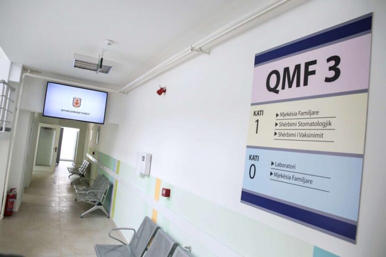 Gjashtë QMF-ja në Prishtinë, tashmë e bëjnë edhe ultrazërin e barkut