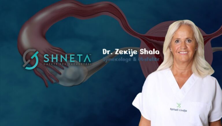 Mjeku i Javës: Dr.Zekije Shala – Osmani, Kanceri i mitrës, faktorët, shenjat dhe simptomat tek gratë
