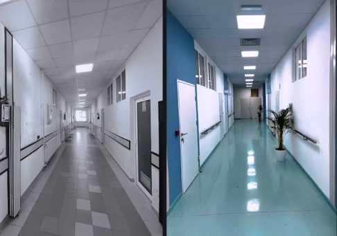 Ministri Vitia: 15 ambulancat specialistike transformohen në Spitalin e Gjakovës