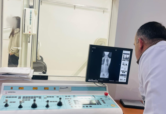 Mitrovicë, Radiologji: 24,306 shërbime gjatë vitit 2023