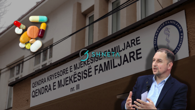 Gashi: Nga MSh jemi furnizuar 20-50 për qind me barna, për këto mungesa komuna shpenzoi mbi 500 mijë Euro