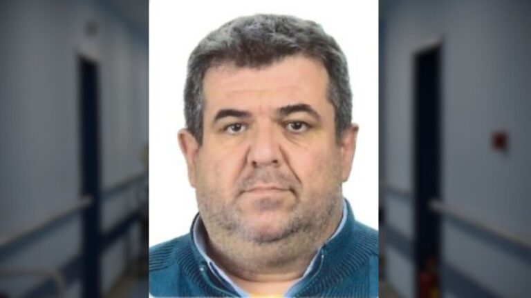 Vdes mjeku i QKUK-së, Halit Ibrahimi