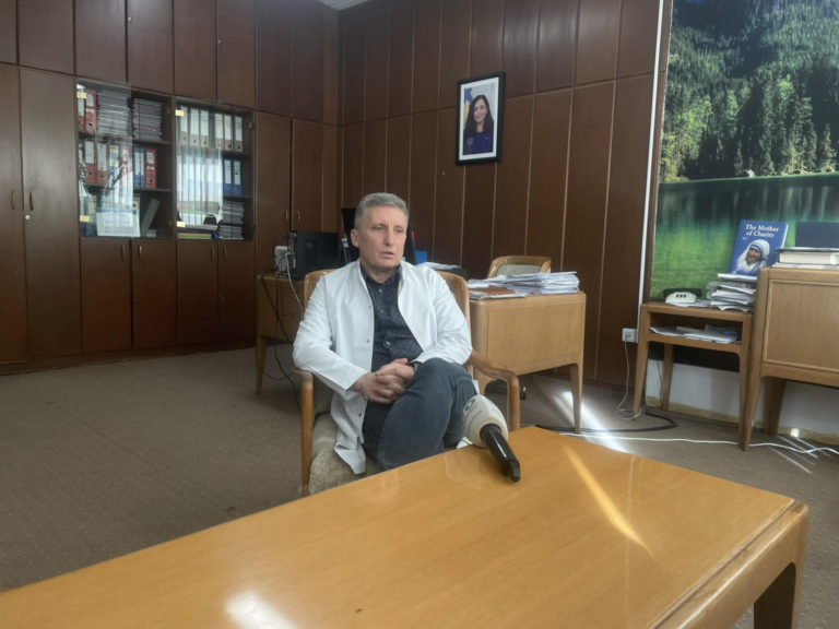 Ndrejaj: Së shpejti nis ndërtimi i klinikës së re obstetrike
