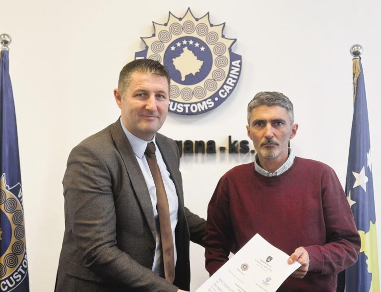 OFK në bashkëpunim me Doganën e Kosovës, cak është zbulimi i tregtimit të barnave pa banderolë dhe rritja e sigurisë
