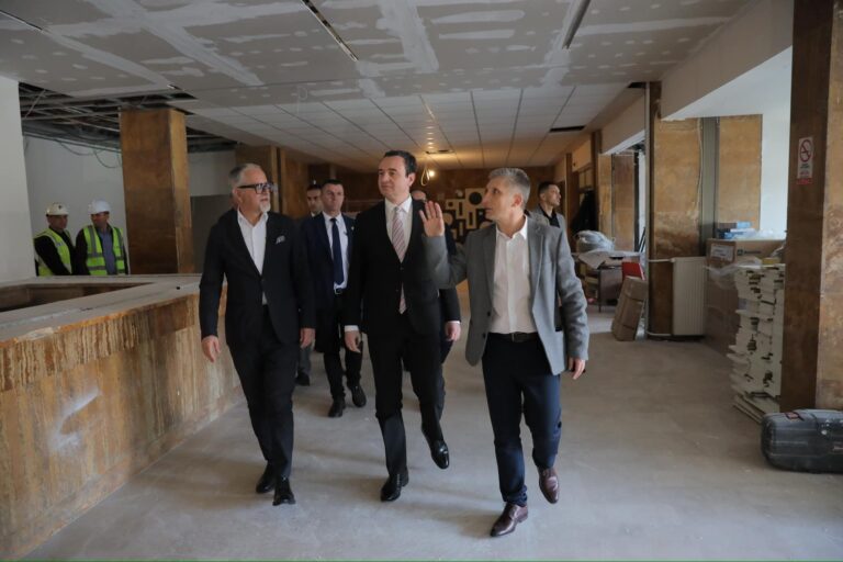 Vitia: 2.4 milionë euro investime për transformimin rrënjësor të gjinekologjisë Klinika e Gjinekologjise /MSh