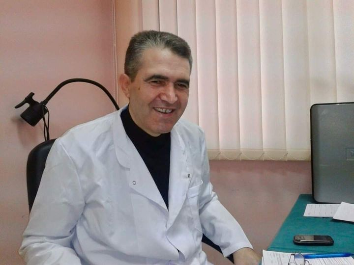 Ndërron jetë mjeku vushtrrias, Fehmi Haxhaj