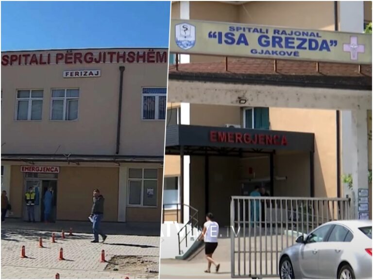 Gjashtë kandidatë për pozitën e drejtorëve në Spitalin e Ferizajt dhe Gjakovës