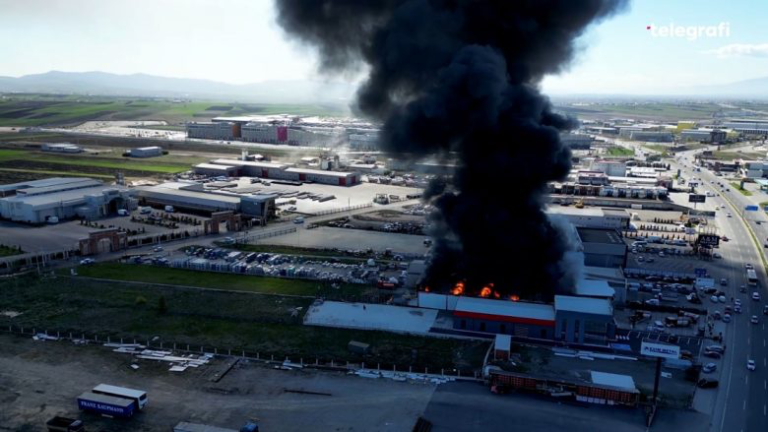 Komandanti i zjarrfikësve: Objekti i djegur nuk kishte masa për mbrojtje nga zjarri