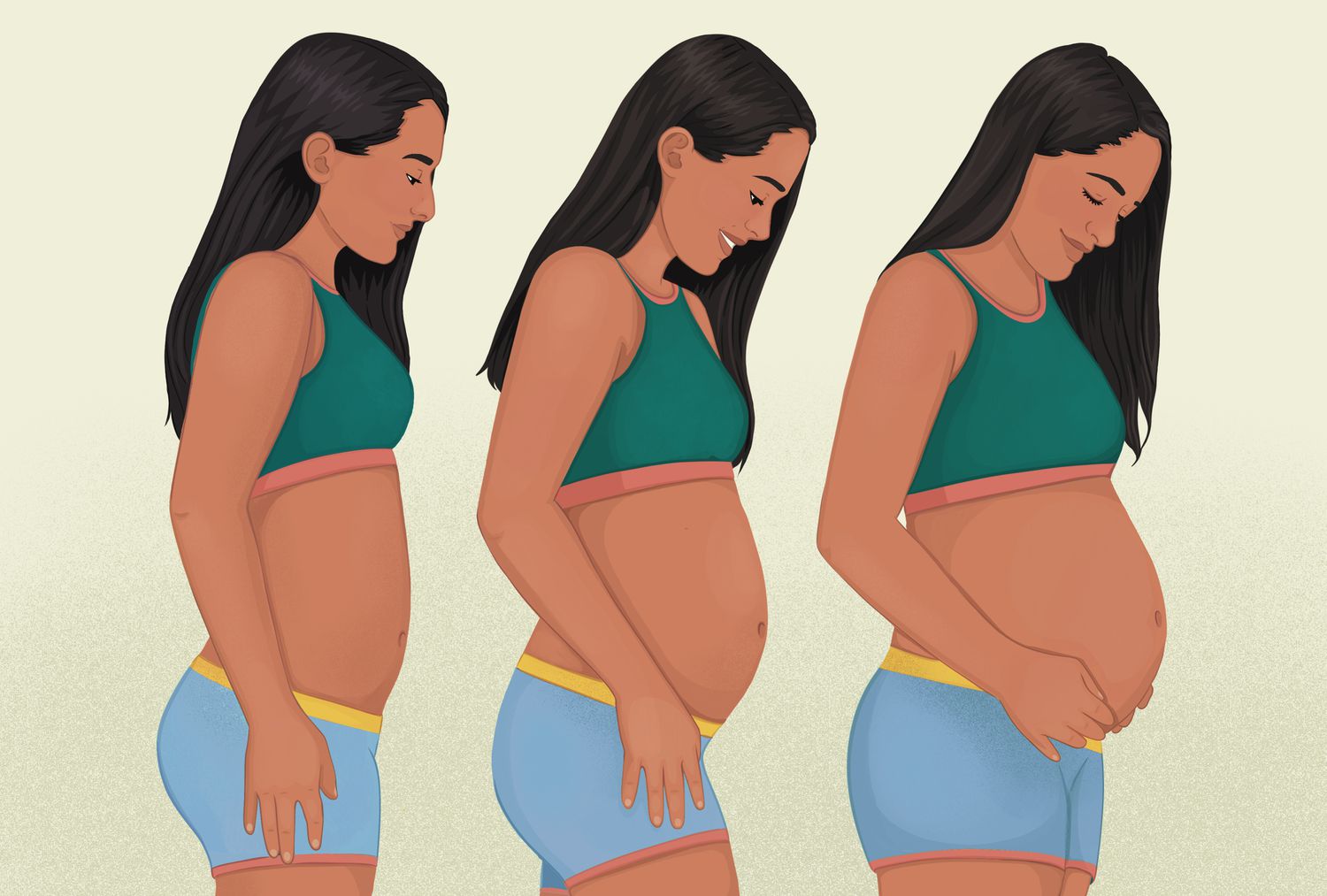 8 gjërat që askush nuk ju thotë për shtatzëninë