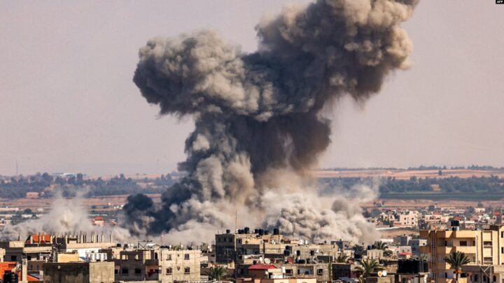 Numri i të vrarëve në Gaza nga sulmet izraelite rritet në 43.764