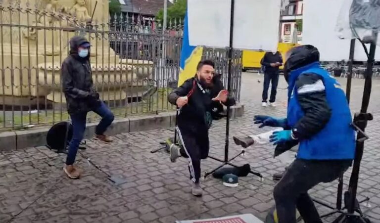 sulm terrorist ne Gjermani