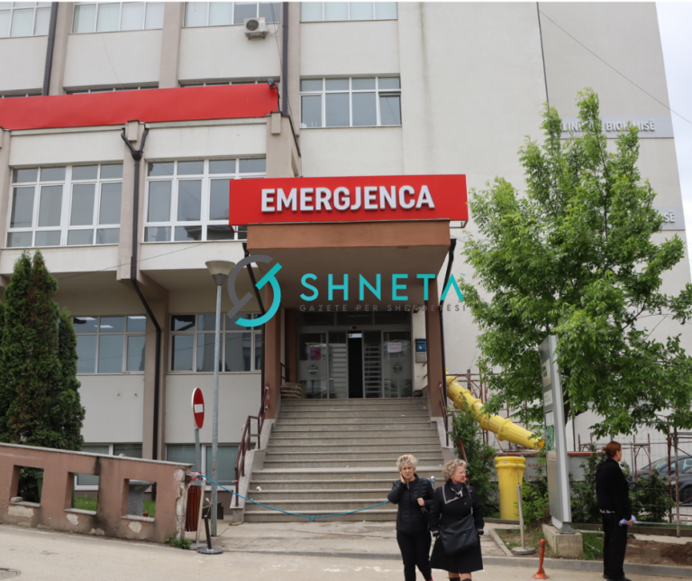Gjatë nëntë muajve, mbi 77 mijë pacientë u trajtuan në Klinikën Emergjente të QKUK-së