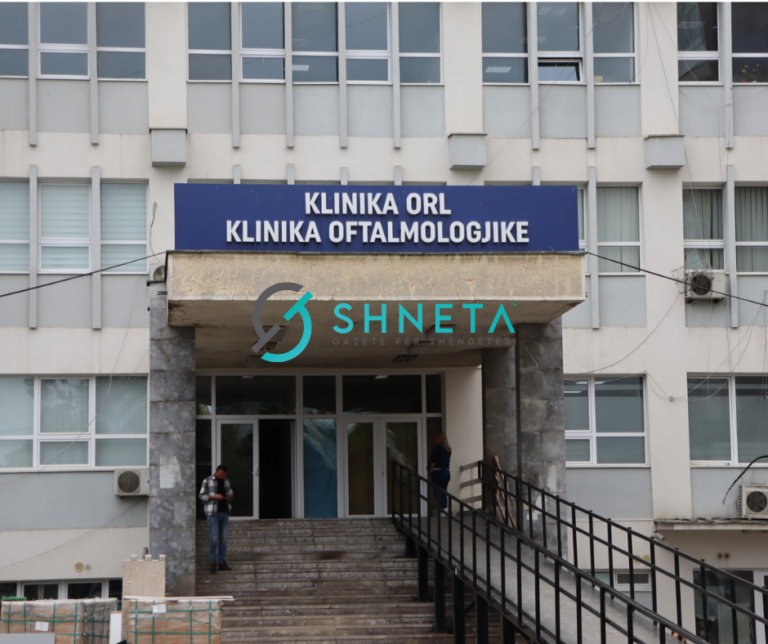 Vajza e plagosur nga babai në Prizren jashtë rrezikut për jetë, drejtori i Klinikës ORL jep detaje