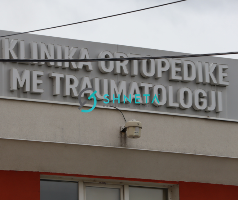 SHSKUK blen proteza rreth 1.5 milionë Euro, shpërblehet kompania “Layo”