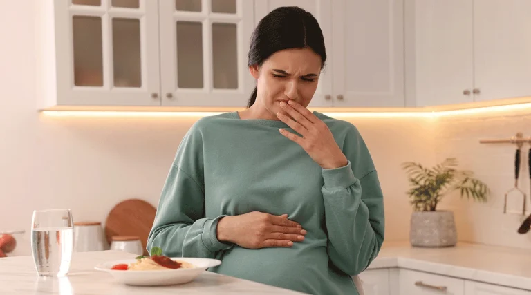 Ndryshimet e oreksit dhe neveritë ushqimore gjatë shtatzënisë