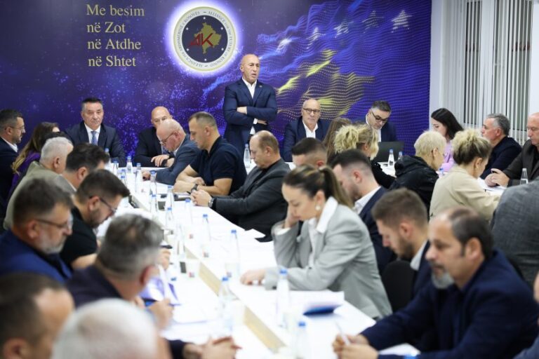 AAK publikon programin e saj për shëndetësi: Çdo qytetar duhet ta ketë mjekun e tij familjar