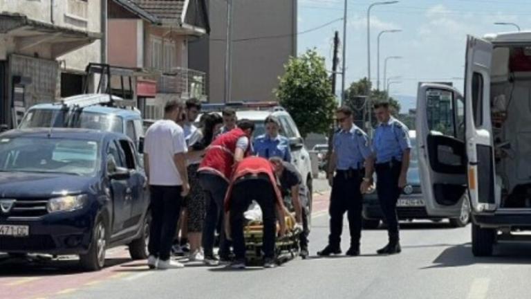 Temperaturat e larta, alivanoset qytetari në Podujevë