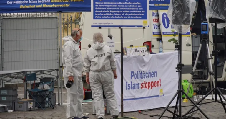 Tjetër sulm me thikë në Mannheim, plagoset një politikan gjerman