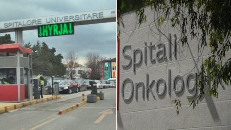 Shqipëri: Mbi 7 mijë raste të reja me kancer në vitin 2025