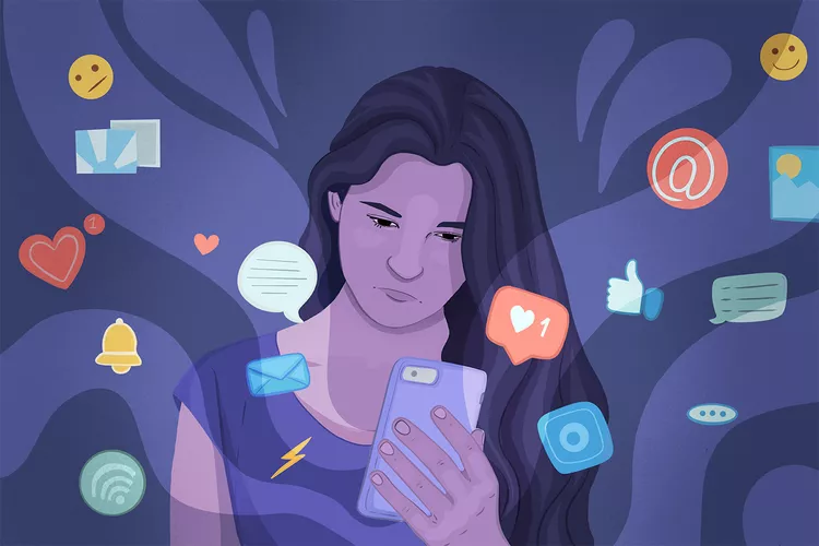 Si mund ta frenoj fiksimin e mediave sociale të adoleshentit tim
