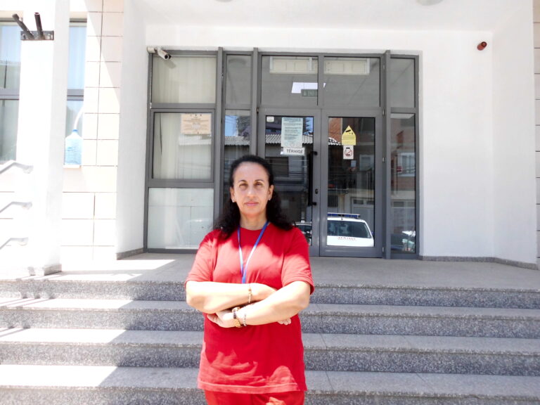 Mjeku i Javës Dr. Sahadete Kelmendi flet për Shërbimet Shtëpiake që ofrohen në Komunën e Prishtinës Dr. Sahadete Kelmendi