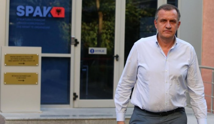 Arrestohet ish-ministri i Shëndetësisë së Shqipërisë, Ilir Beqaj