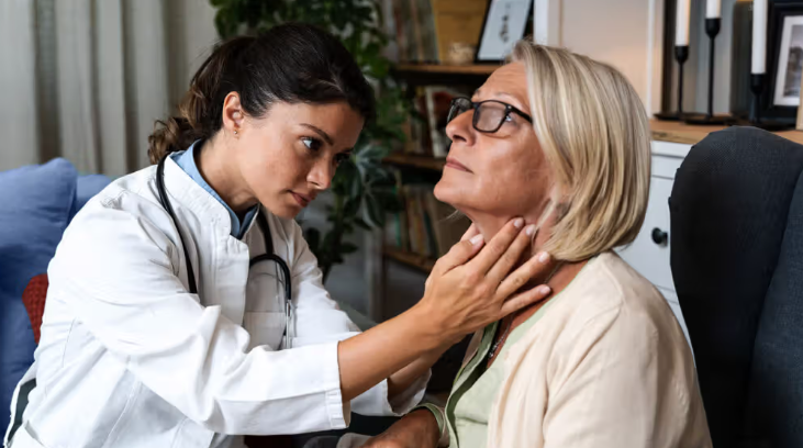 Pacientët me limfomë janë në rrezik të lartë të infeksioneve pas diagnozës
