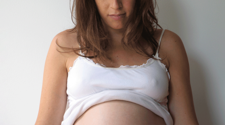Shenjat e hershme të shtatzënisë: Errësimi i Areolas