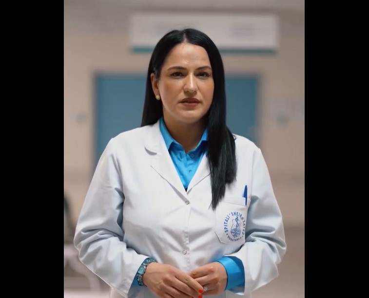 “Global Diabetes Walk” e hap 20-vjetorin me endokrinologen nga Kosova Dr. Edita Blakaj-Shala