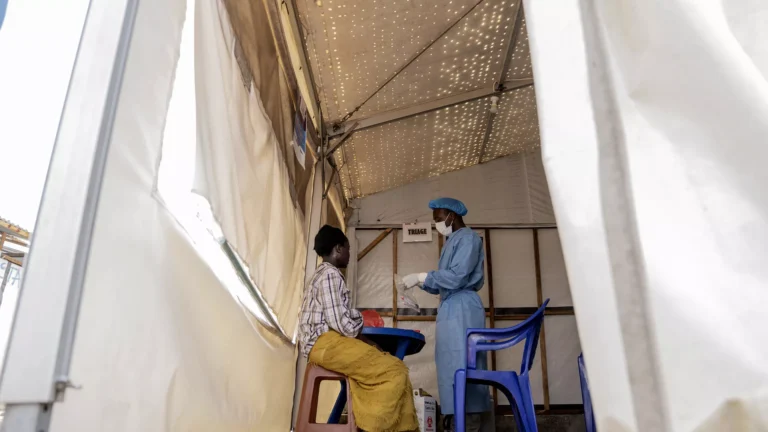 OBSH fillon planin për të ndaluar shpërthimin e mpox në Afrikë