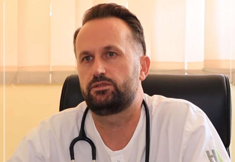 Mjeku i Javës: Infektologu Dr. Lirim Tafilaj tregoj çka është virusi Mpox ose lija e majmunëve
