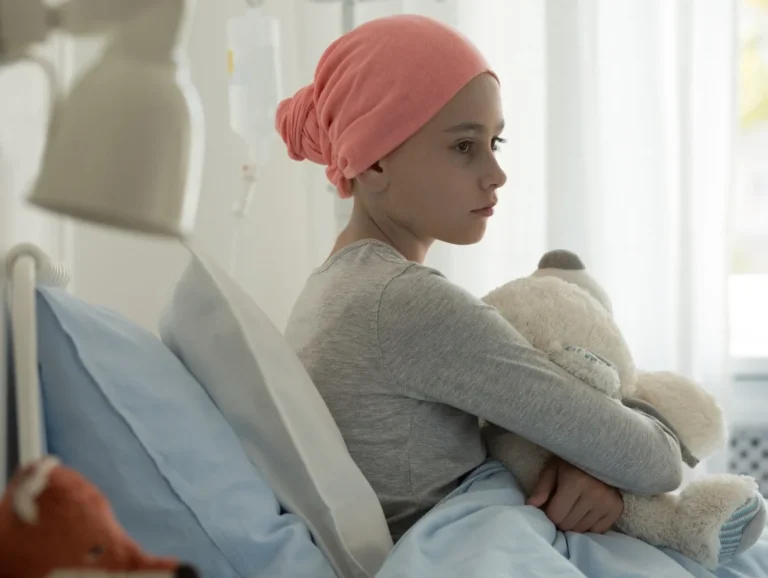 Leukemia tek fëmijët dhe përshkrimi i saj