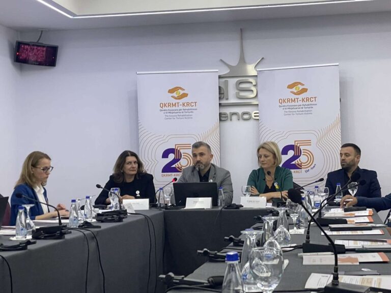 Promovohet Klinika për Ndihmë Juridike Falas për të mbijetuarit e dhunës seksuale dhe grupeve të tjera të ndjeshme
