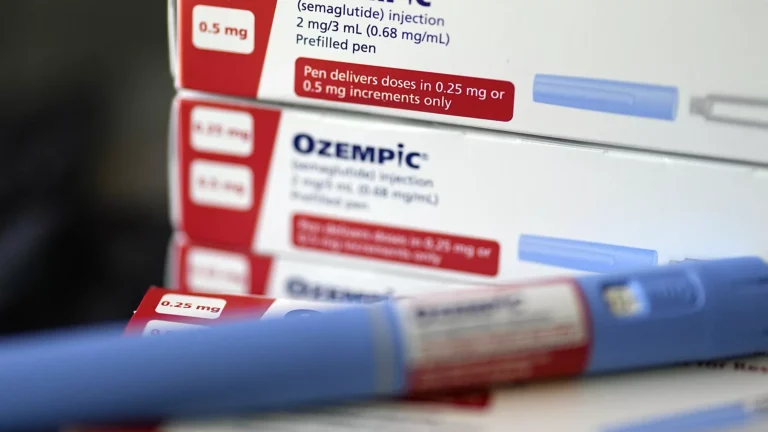 Barnat për humbje peshe si Ozempic mund të zvogëlojnë normat e mbidozës së opioideve
