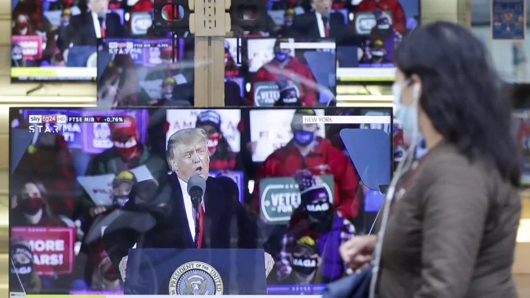 Një fitore e Trump mund të riformësojë shëndetin global – A është Evropa gati?