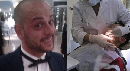 Hoqi 20 dhëmbë brenda ditës në Shqipëri, 37-vjeçari italian qe 8 muaj i shtrirë në spital