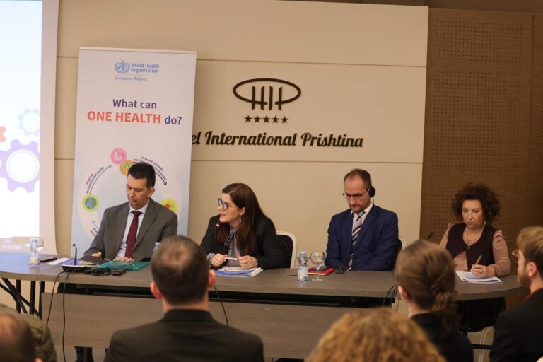 Lansohet plani i veprimit të sigurisë shëndetësore 2024-2026