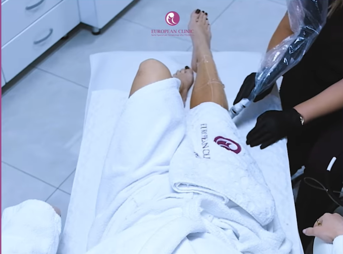 Oferta 1+1 shoqe për Epilim me Laser në European Clinic Kosova