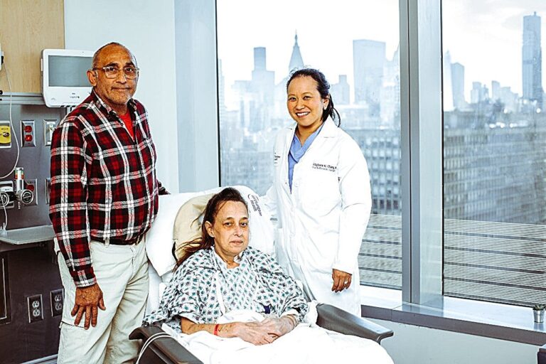57-vjeçarja amerikane bën histori me transplantin e parë robotik të mushkërive