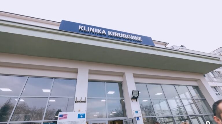 Vitia: Pas një viti me shumë investime, Blloku Kirurgjik po transformohet tërësisht