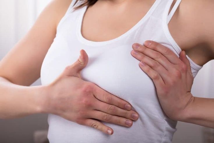 Përgatitja e trupit për ushqyerjen me gji