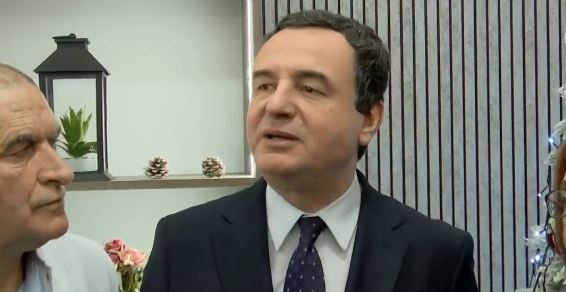 Renovimi i Repartit të Hemodializës në Prizren, Kurti: Kushte më të mira për pacientët dhe stafin