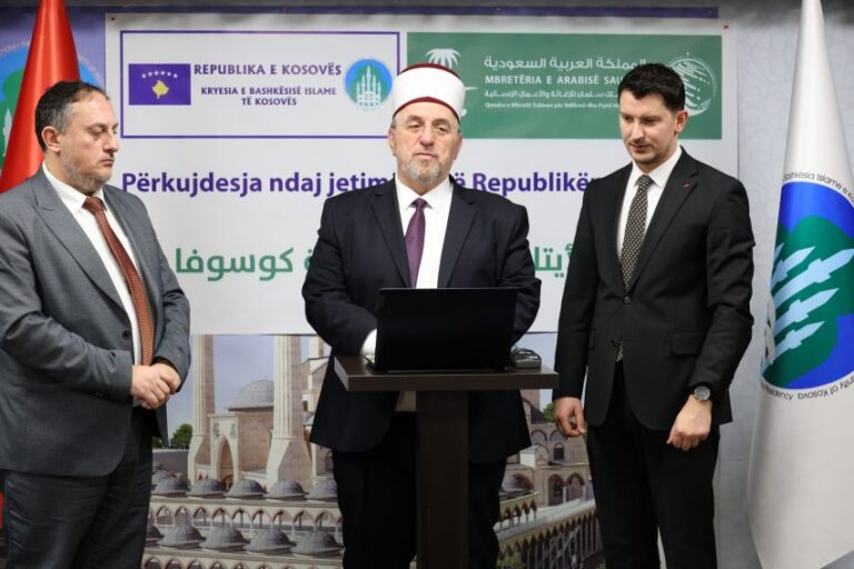 BIK dhe “Mbreti Selman” do t’u dhurojnë 500 fëmijëve jetimë nga 50 euro në muaj për një vit